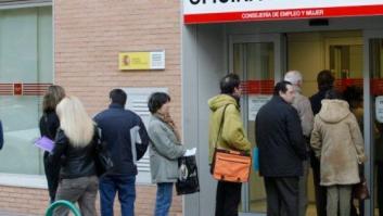 La tasa de paro en España marca otro récord en enero al subir hasta el 26,2%, según Eurostat