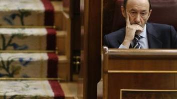 El Partido Socialista de Euskadi pide a Rubalcaba 'más mordiente" en la oposición al PP