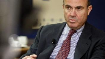 De Guindos asegura que "ni estamos más cerca ni más lejos de lo que se denominaba el rescate"