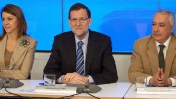 Arenas asegura que todo el partido apoya la gestión de Cospedal del 'caso Bárcenas'