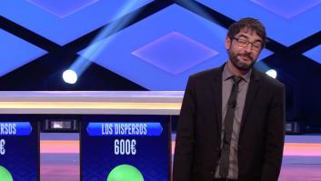 Tenía que pasar y pasó: la metedura de pata de un 'disperso' Juanra Bonet en 'Boom'