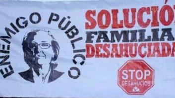 El alcalde de Getafe compara las protestas contra los desahucios con la 'kale borroka'