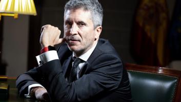 Marlaska, indignado como pocas veces con un diputado de Vox: "Mi marido vino a opositar"