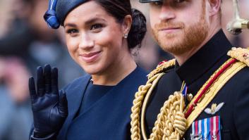 Meghan Markle se va a Canadá mientras Isabel II pide resolver "deprisa" el nuevo estatus de los duques de Sussex