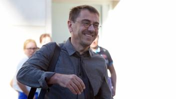 Monedero estalla en Twitter: "El pavo ese con cabeza de pepino y cara de berberecho es un cretino crepuscular"