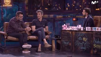 Jorge Fernández confiesa en 'La Resistencia' la anécdota sexual que le marcó en su infancia