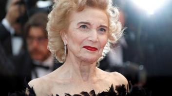 Marisa Paredes participa en un acto de este partido político: "Si Madrid está sucísimo..."