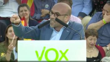 Cachondeo con este detalle del perfil de Twitter del candidato de Vox que llamó "feas" a las feministas