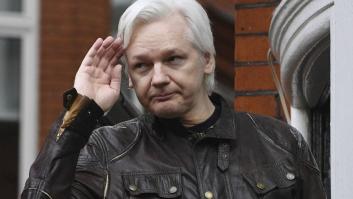 EEUU presenta 18 nuevos cargos contra Assange, entre ellos uno por espionaje