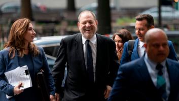 Weinstein alcanza un acuerdo por 44 millones de dólares para cerrar sus demandas por abusos sexuales