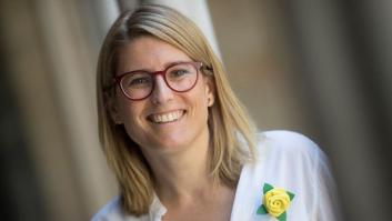 Elsa Artadi: "Las políticas de Colau han sido un fracaso"