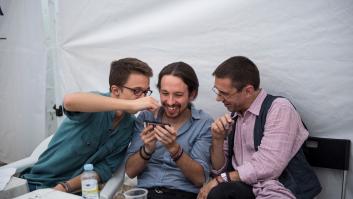 Monedero despelleja a Errejón: "¿Te ha merecido la pena, Íñigo?"