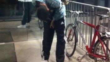 Rudy Fernández, agredido por seguidores del Zalgiris al término de un partido de la Euroliga