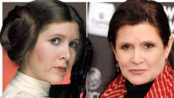 Star Wars, episodio VII: Harrison Ford, Carrie Fisher y Mark Hamill, confirmados por George Lucas