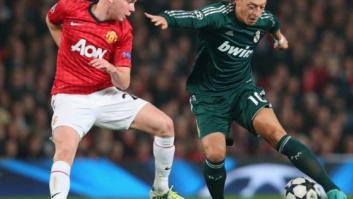 Özil, cuarto jugador del Madrid sancionado por una infracción de tráfico: 500 euros de multa y pérdida de seis puntos