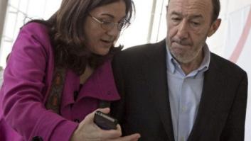 Rubalcaba, sobre la moción de censura en Ponferrada: "Nos hemos equivocado, rectificamos y punto"