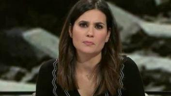 María Llapart ('Al Rojo Vivo') se acuerda de un partido nada más votar con este mensaje en Twitter