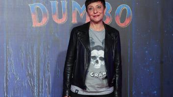 "Vamos que si voy": La reacción de Eva Hache ante su cita en una mesa electoral