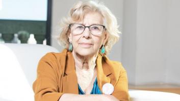 Manuela Carmena emociona con su último mensaje en Twitter: "A mis 75 años he aprendido..."