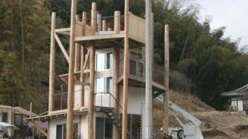 Japón dos años después. Los refugios-asamblea: el eje de la reconstrucción a largo plazo