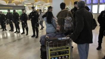 Aena cobrará un euro por usar los carros portaequipajes de sus siete mayores aeropuertos