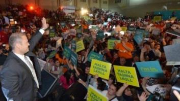 La izquierda gana las elecciones generales en Malta con un margen histórico