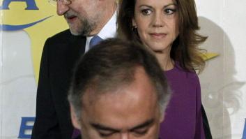 Cospedal se acoge a su derecho a no declarar en la comisión parlamentaria de la 'Kitchen'