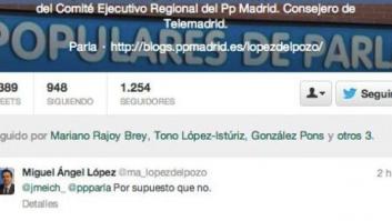 Polémica en las redes sociales porque el PP de Parla recoge currículos para trabajar en Eurovegas