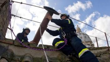 La chimenea del Vaticano: en el centro de las miradas de los católicos de todo el mundo