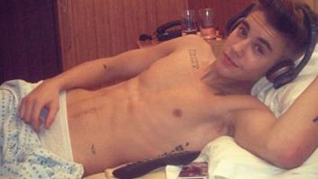 El mal de amores de Justin Bieber
