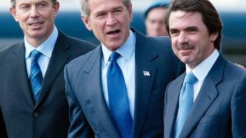 16 de marzo de 2013: Diez años de la 'foto de las Azores', símbolo del comienzo de la guerra de Irak