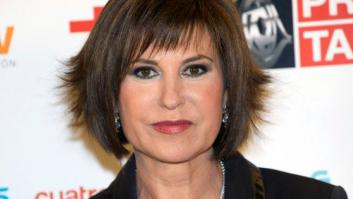 Concha García Campoy se somete a un trasplante de sangre umbilical en Valencia