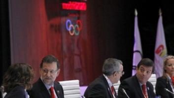 España, según Rajoy: "Buena gastronomía", "buen clima" y "tradición deportiva"