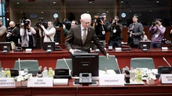 Herman Van Rompuy, presidente del Consejo Europeo, abandonará el cargo y la política en 2014