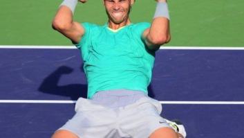 Nadal gana el Indian Wells, el primer Masters 1.000 de la temporada