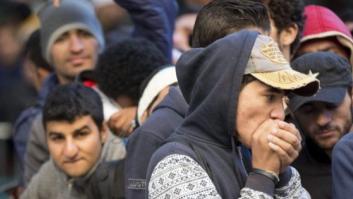 Localizados tres refugiados sirios dentro de un camión frigorífico en Guipúzcoa