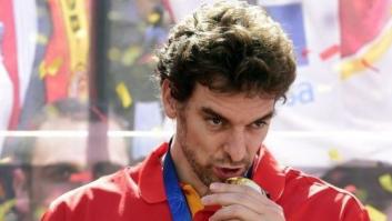 Gasol: "Que crean que hice algo ilegal para jugar así es un halago"