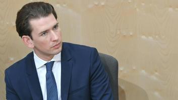 El Parlamento austriaco tumba el Gobierno de Sebastian Kurz
