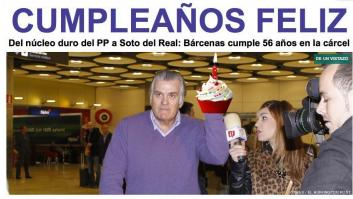 Villarejo, sobre Rajoy: "Hay que controlar a Correa, tiene información del Barbas"