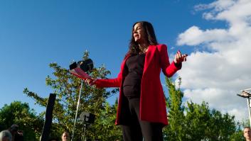 Villacís invita a Pepu Hernández (PSOE) a apoyar a Cs en el Ayuntamiento de Madrid