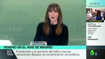 "No mientas": la respuesta de Mamen Mendizábal al reproche de un tuitero