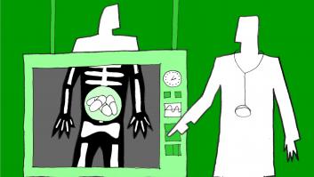 La sanidad hiperbólica