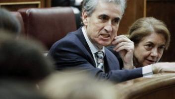 Rubalcaba elige a Ramón Jáuregui para reforzar la Ejecutiva del PSOE