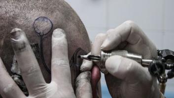 El grito de un tatuaje