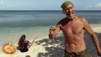 Más de 50 insultos en cinco minutos en la primera gran trifulca de 'Supervivientes'