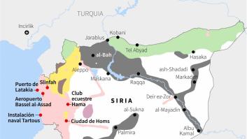 Putin trata de asumir el liderazgo en Siria frente a la posición de EEUU