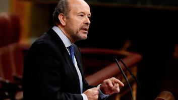 Juan Carlos Campo, nuevo ministro de Justicia