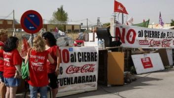 Rajoy dice que el Gobierno no puede decidir sobre el conflicto de Coca Cola