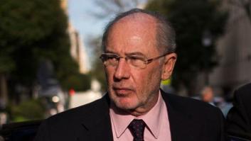 Rato acude a declarar como imputado ante la comandancia de la Guardia Civil en Madrid