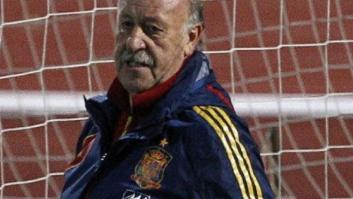 Del Bosque: "Las palabras de Mourinho me parecen una cosa de niños"